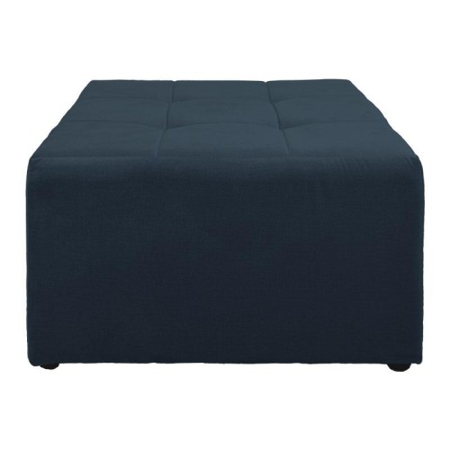ΤΑΜΠΟΥΡΕ Fylliana NEW OTTOMAN ΜΠΛΕ 70*70*40