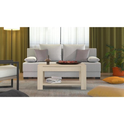 ΤΡΑΠΕΖΑΚΙ ΣΑΛΟΝΙΟΥ CLENT PORT OAK 90x50x46εκ