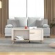 ΤΡΑΠΕΖΑΚΙ ΣΑΛΟΝΙΟΥ DARWEN CASHMERE/ARTISAN OAK/CASHMERE MATT FOIL 101x55x46εκ ΤΡΑΠΕΖΑΚΙ ΣΑΛΟΝΙΟΥ DARWEN CASHMERE/ARTISAN OAK/CASHMERE MATT FOIL 101x55x46εκ