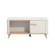 ΤΡΑΠΕΖΑΚΙ ΣΑΛΟΝΙΟΥ DARWEN CASHMERE/ARTISAN OAK/CASHMERE MATT FOIL 101x55x46εκ ΤΡΑΠΕΖΑΚΙ ΣΑΛΟΝΙΟΥ DARWEN CASHMERE/ARTISAN OAK/CASHMERE MATT FOIL 101x55x46εκ