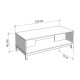 ΤΡΑΠΕΖΑΚΙ ΣΑΛΟΝΙΟΥ ESSEX CASHMERE/ARTISAN 120x55x41εκ ΤΡΑΠΕΖΑΚΙ ΣΑΛΟΝΙΟΥ ESSEX CASHMERE/ARTISAN 120x55x41εκ