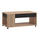 ΤΡΑΠΕΖΑΚΙ ΣΑΛΟΝΙΟΥ MAYENNE ARTISAN OAK-ΜΑΥΡΟ MAT 101x55x45εκ ΤΡΑΠΕΖΑΚΙ ΣΑΛΟΝΙΟΥ MAYENNE ARTISAN OAK-ΜΑΥΡΟ MAT 101x55x45εκ