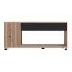 ΤΡΑΠΕΖΑΚΙ ΣΑΛΟΝΙΟΥ MAYENNE ARTISAN OAK-ΜΑΥΡΟ MAT 101x55x45εκ ΤΡΑΠΕΖΑΚΙ ΣΑΛΟΝΙΟΥ MAYENNE ARTISAN OAK-ΜΑΥΡΟ MAT 101x55x45εκ