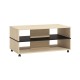 ΤΡΑΠΕΖΑΚΙ ΣΑΛΟΝΙΟΥ SAVIO LIGHT PORT OAK/BLACK OAK 101x55x48εκ ΤΡΑΠΕΖΑΚΙ ΣΑΛΟΝΙΟΥ SAVIO LIGHT PORT OAK/BLACK OAK 101x55x48εκ