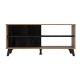 ΤΡΑΠΕΖΙ ΣΑΛΟΝΙΟΥ CORVIA KS FLAGSTAF-CARBON 102x50x47εκ
