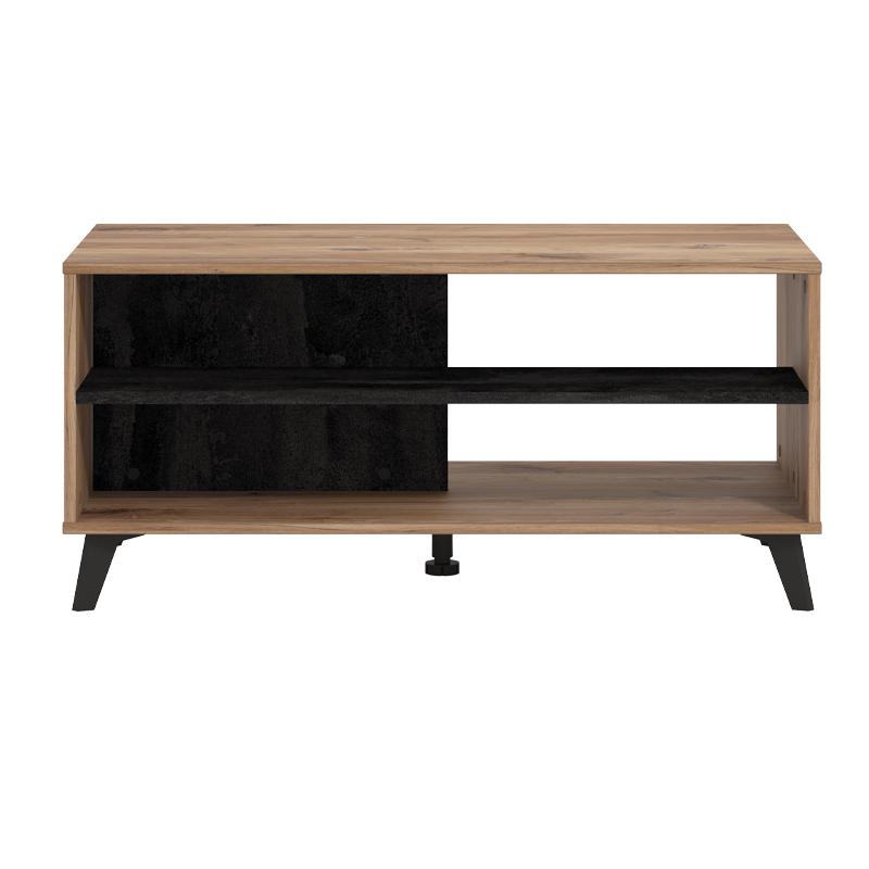 ΤΡΑΠΕΖΙ ΣΑΛΟΝΙΟΥ CORVIA KS FLAGSTAF-CARBON 102x50x47εκ
