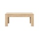 ΤΡΑΠΕΖΙ ΣΑΛΟΝΙΟΥ MARENGO SONOMA/OPAQUE WHITE 112x65x46εκ ΤΡΑΠΕΖΙ ΣΑΛΟΝΙΟΥ MARENGO SONOMA/OPAQUE WHITE 112x65x46εκ