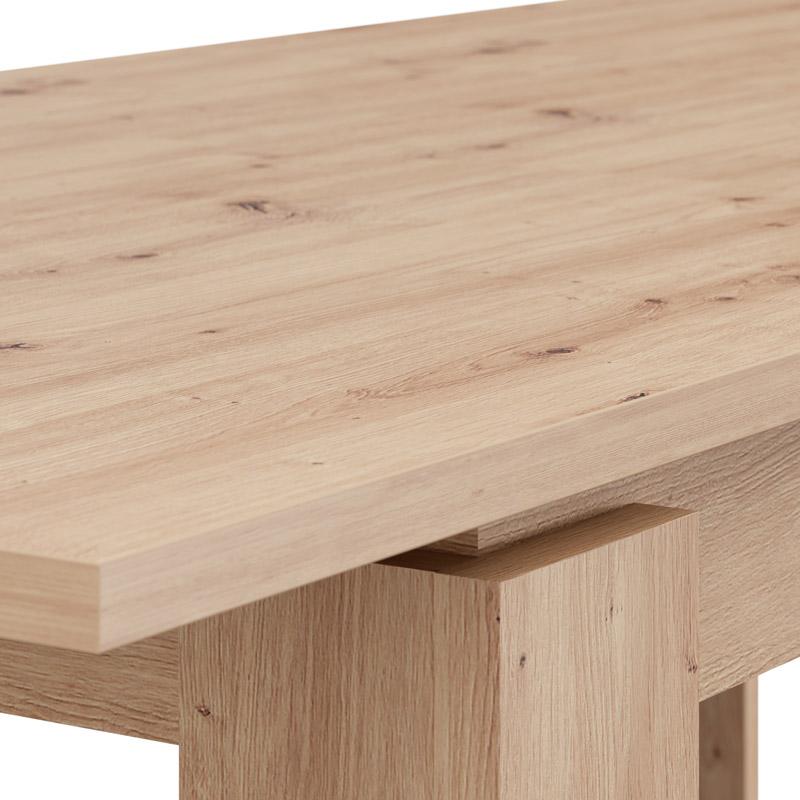 ΤΡΑΠΕΖΙ ΤΡΑΠΕΖΑΡΙΑΣ ΑΝΟΙΓΟΜΕΝΟ Argyll ARTISAN OAK ΧΡΩΜΑ 160x90x77εκ ΤΡΑΠΕΖΙ ΤΡΑΠΕΖΑΡΙΑΣ ΑΝΟΙΓΟΜΕΝΟ Argyll ARTISAN OAK ΧΡΩΜΑ 160x90x77εκ