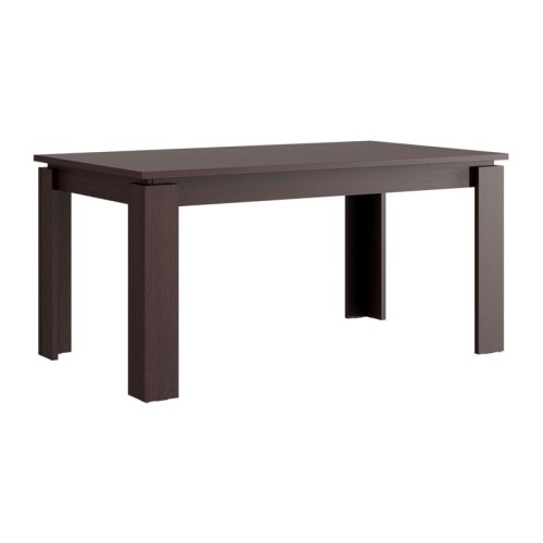 ΤΡΑΠΕΖΙ ΤΡΑΠΕΖΑΡΙΑΣ ΑΝΟΙΓΟΜΕΝΟ Argyll DARK TAILOR OAK ΧΡΩΜΑ 160x90x77εκ