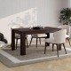 ΤΡΑΠΕΖΙ ΤΡΑΠΕΖΑΡΙΑΣ ΑΝΟΙΓΟΜΕΝΟ Argyll DARK TAILOR OAK ΧΡΩΜΑ 160x90x77εκ ΤΡΑΠΕΖΙ ΤΡΑΠΕΖΑΡΙΑΣ ΑΝΟΙΓΟΜΕΝΟ Argyll DARK TAILOR OAK ΧΡΩΜΑ 160x90x77εκ