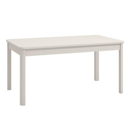 ΤΡΑΠΕΖΙ ΤΡΑΠΕΖΑΡΙΑΣ ΑΝΟΙΓΟΜΕΝΟ DARWEN CASHMERE/CASHMERE MATT FOIL 160x90x77εκ