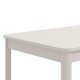 ΤΡΑΠΕΖΙ ΤΡΑΠΕΖΑΡΙΑΣ ΑΝΟΙΓΟΜΕΝΟ DARWEN CASHMERE/CASHMERE MATT FOIL 160x90x77εκ ΤΡΑΠΕΖΙ ΤΡΑΠΕΖΑΡΙΑΣ ΑΝΟΙΓΟΜΕΝΟ DARWEN CASHMERE/CASHMERE MATT FOIL 160x90x77εκ