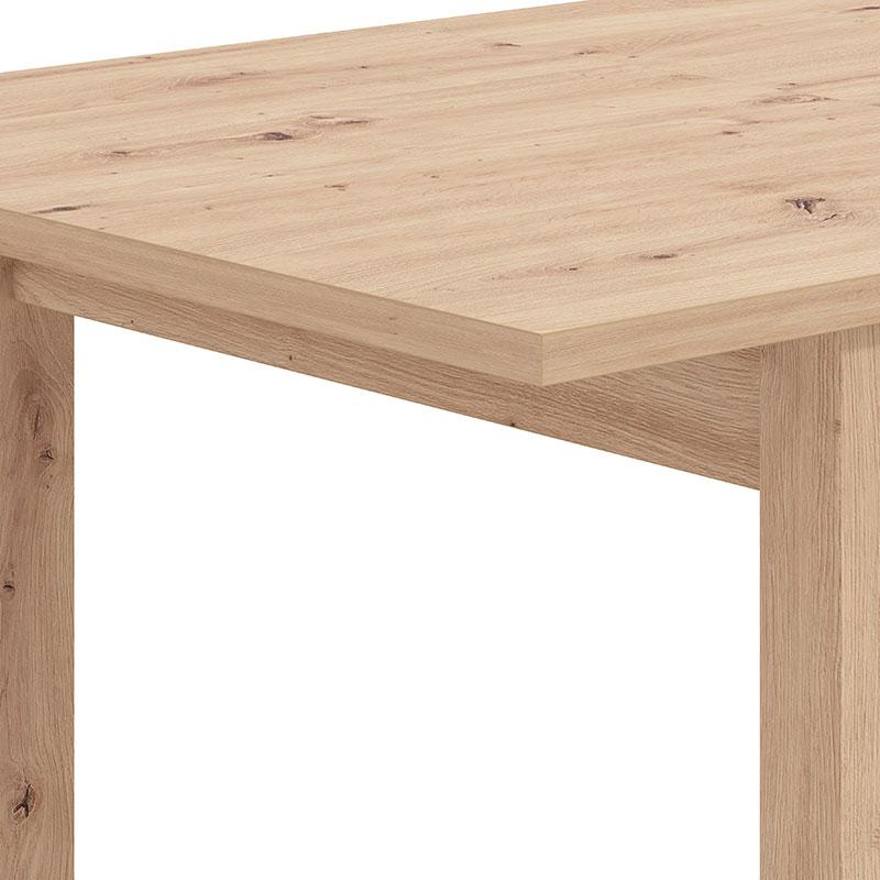 ΤΡΑΠΕΖΙ ΤΡΑΠΕΖΑΡΙΑΣ ΑΝΟΙΓΟΜΕΝΟ NARVIC ARTISAN 120(160)x80x77εκ ΤΡΑΠΕΖΙ ΤΡΑΠΕΖΑΡΙΑΣ ΑΝΟΙΓΟΜΕΝΟ NARVIC ARTISAN 120(160)x80x77εκ