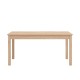 ΤΡΑΠΕΖΙ ΤΡΑΠΕΖΑΡΙΑΣ ΑΝΟΙΓΟΜΕΝΟ NARVIC ARTISAN 160(200)x80x77εκ ΤΡΑΠΕΖΙ ΤΡΑΠΕΖΑΡΙΑΣ ΑΝΟΙΓΟΜΕΝΟ NARVIC ARTISAN 160(200)x80x77εκ