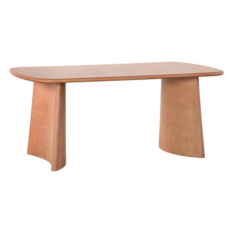 ΤΡΑΠΕΖΙ ΤΡΑΠΕΖΑΡΙΑΣ Fylliana 439 ΚΑΡΥΔΙ ΧΡΩΜΑ 180x90x76εκ ΤΡΑΠΕΖΙ ΤΡΑΠΕΖΑΡΙΑΣ Fylliana 439 ΚΑΡΥΔΙ ΧΡΩΜΑ 180x90x76εκ