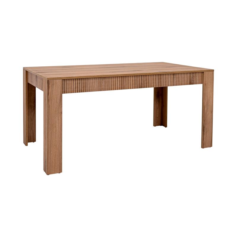 ΤΡΑΠΕΖΙ ΤΡΑΠΕΖΑΡΙΑΣ Fylliana Alicante ARTISAN ΧΡΩΜΑ 160x90x77εκ