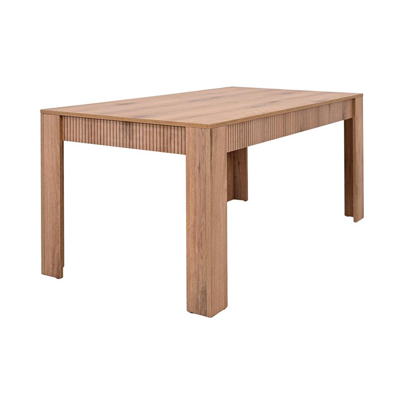 ΤΡΑΠΕΖΙ ΤΡΑΠΕΖΑΡΙΑΣ Fylliana Alicante ARTISAN ΧΡΩΜΑ 160x90x77εκ