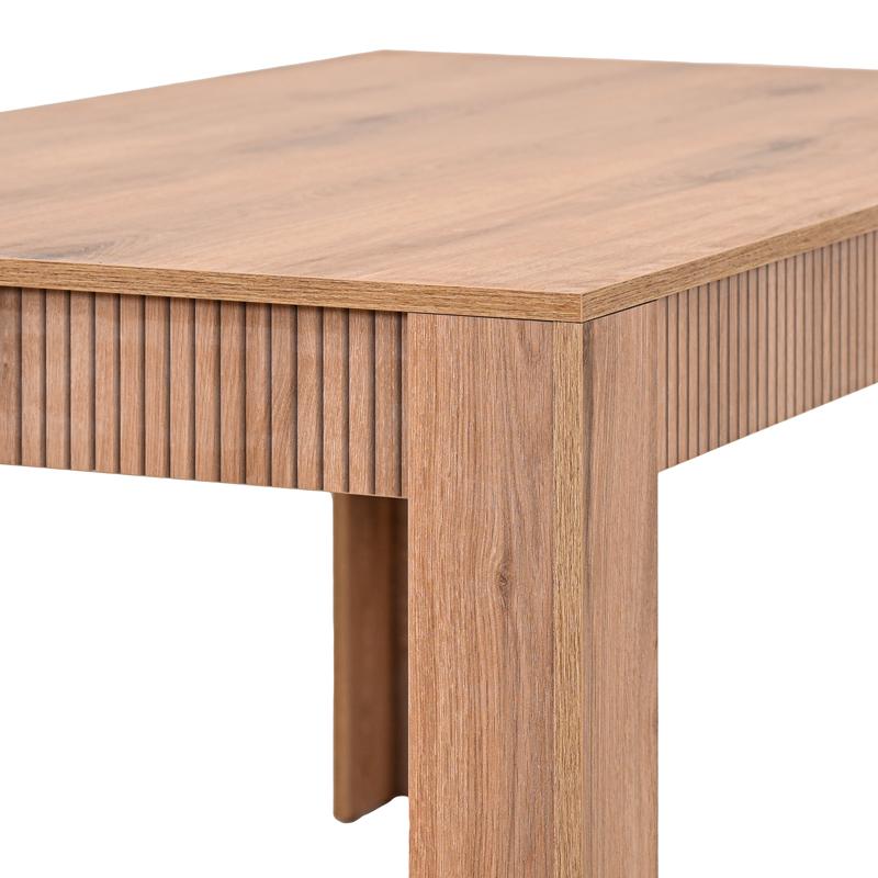 ΤΡΑΠΕΖΙ ΤΡΑΠΕΖΑΡΙΑΣ Fylliana Alicante ARTISAN ΧΡΩΜΑ 160x90x77εκ