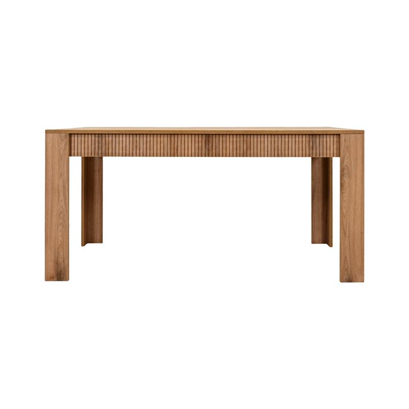 ΤΡΑΠΕΖΙ ΤΡΑΠΕΖΑΡΙΑΣ Fylliana Alicante ARTISAN ΧΡΩΜΑ 160x90x77εκ