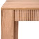 ΤΡΑΠΕΖΙ ΤΡΑΠΕΖΑΡΙΑΣ Fylliana Alicante ARTISAN ΧΡΩΜΑ 160x90x77εκ