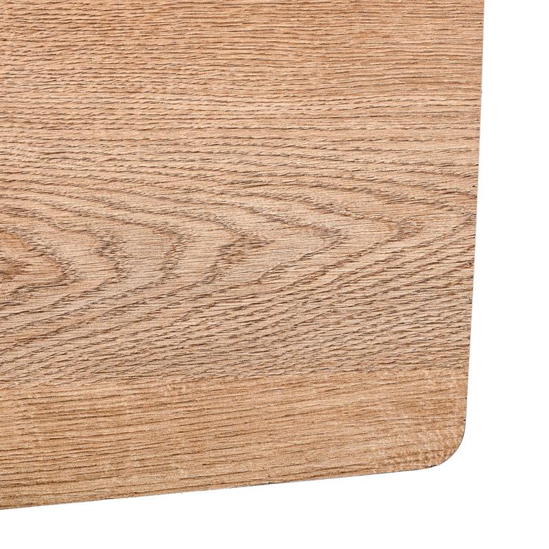 ΤΡΑΠΕΖΙ ΤΡΑΠΕΖΑΡΙΑΣ Fylliana "Premium 2" RUSTIC OAK ΧΡΩΜΑ 160x90x75εκ