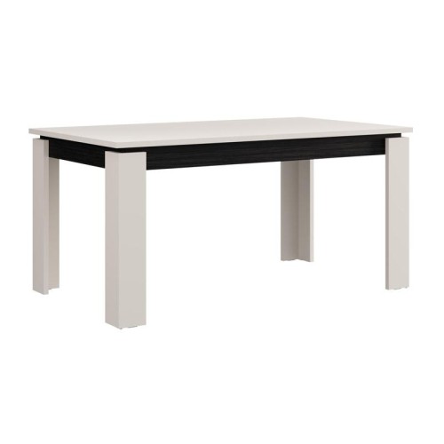ΤΡΑΠΕΖΙ ΤΡΑΠΕΖΑΡΙΑΣ MARRON CASHMERE-ΜΑΥΡΟ 160x90x77εκ ΤΡΑΠΕΖΙ ΤΡΑΠΕΖΑΡΙΑΣ MARRON CASHMERE-ΜΑΥΡΟ 160x90x77εκ