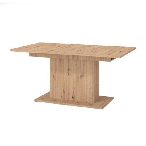 ΤΡΑΠΕΖΙ ΤΡΑΠΕΖΑΡΙΑΣ SABRINA ARTISAN OAK ΑΝΟΙΓΟΜΕΝΟ 160(200)x91,5x76εκ