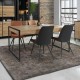 ΤΡΑΠΕΖΙ ΤΡΑΠΕΖΑΡΙΑΣ TERRANO RIVIERA OAK ΧΡΩΜΑ 166x90x77εκ ΤΡΑΠΕΖΙ ΤΡΑΠΕΖΑΡΙΑΣ TERRANO RIVIERA OAK ΧΡΩΜΑ 166x90x77εκ