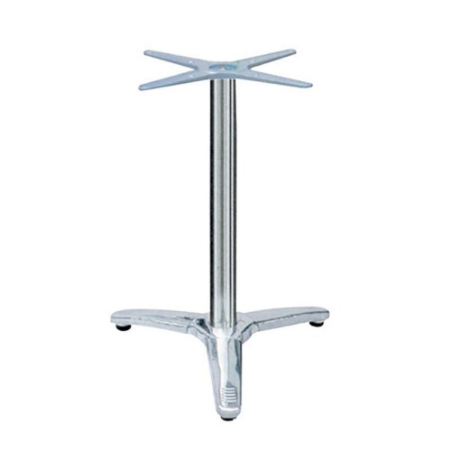 ROMAN 3ΝΥΧΗ ΒΑΣΗ ΑΛΟΥΜ./INOX ΜΕ ΡΕΓ/ΡΟΥΣ