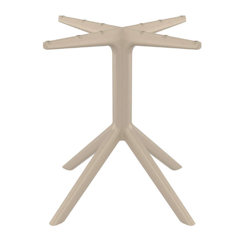 SKY TAUPE ΒΑΣΗ 80X80X73εκ. ΠΟΛ/ΝΙΟΥ SKY TAUPE ΒΑΣΗ 80X80X73εκ. ΠΟΛ/ΝΙΟΥ