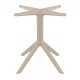 SKY TAUPE ΒΑΣΗ 80X80X73εκ. ΠΟΛ/ΝΙΟΥ SKY TAUPE ΒΑΣΗ 80X80X73εκ. ΠΟΛ/ΝΙΟΥ