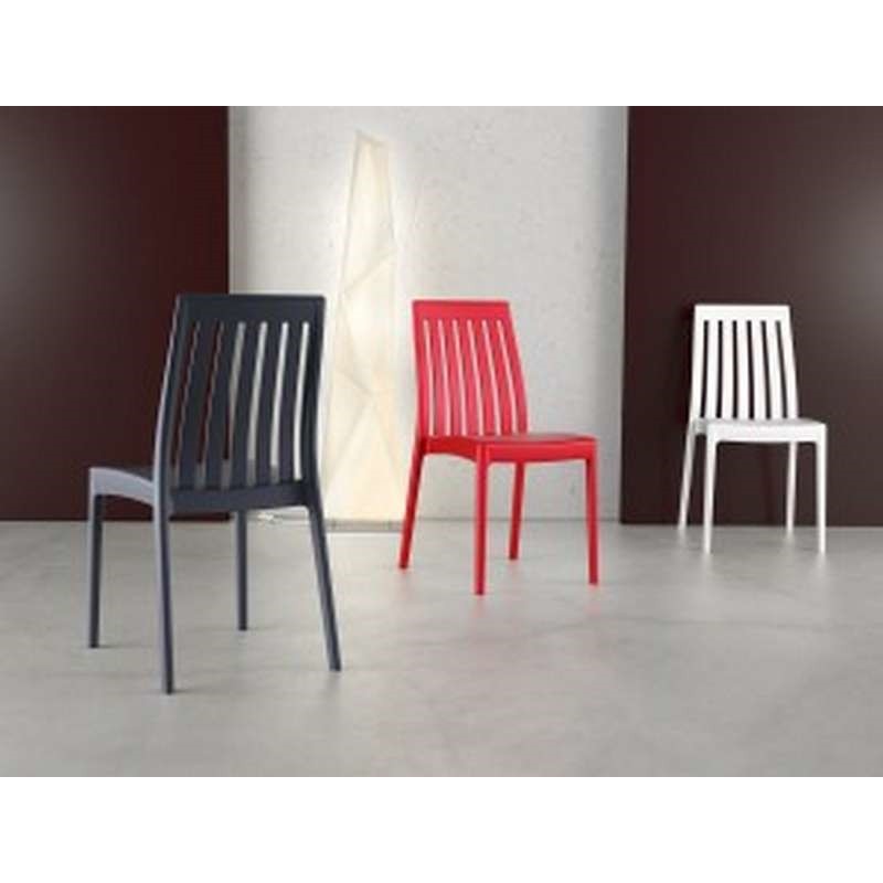 SOHO DARK GREY(Σ20)ΚΑΡΕΚΛΑ ΠΟΛ/ΝΙΟΥ