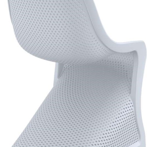 BLOOM SILVER GREY(Σ4)ΚΑΡΕΚΛΑ ΠΟΛ/ΝΙΟΥ