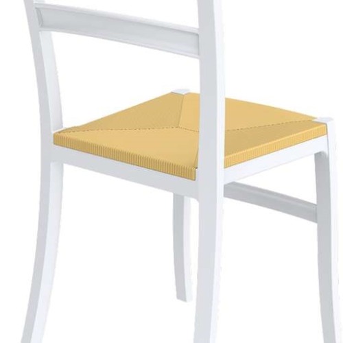 TIFFANY S WHITE ΚΑΡΕΚΛΑ ΠΟΛ/ΝΙΟΥ