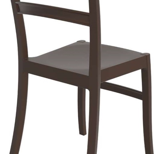 TIFFANY DARK BROWN ΚΑΡΕΚΛΑ ΠΟΛ/ΝΙΟΥ