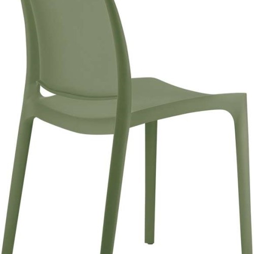 MAYA ΚΑΡΕΚΛΑ OLIVE GREEN ΠΟΛ/ΝΙΟΥ