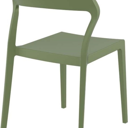 SNOW OLIVE GREEN ΚΑΡΕΚΛΑ ΠΟΛ/ΝΙΟΥ
