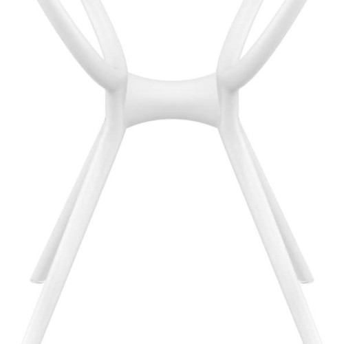 AIR ΒΑΣΗ WHITE SMALL 58X58X72,5εκ. ΠΟΛ/ΝΙΟΥ