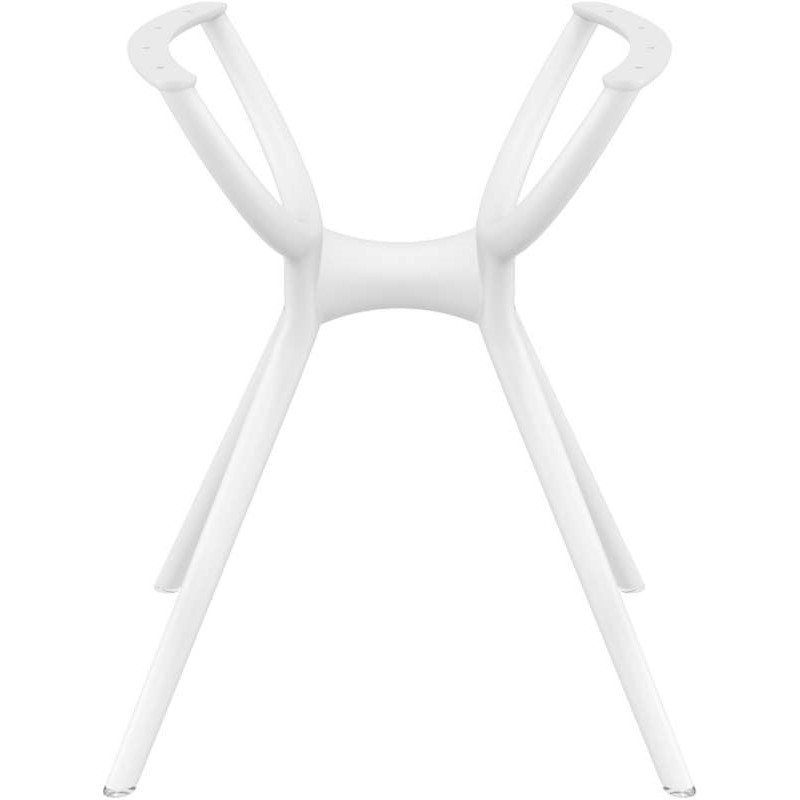 AIR ΒΑΣΗ WHITE SMALL 58X58X72,5εκ. ΠΟΛ/ΝΙΟΥ