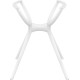 AIR ΒΑΣΗ WHITE SMALL 58X58X72,5εκ. ΠΟΛ/ΝΙΟΥ