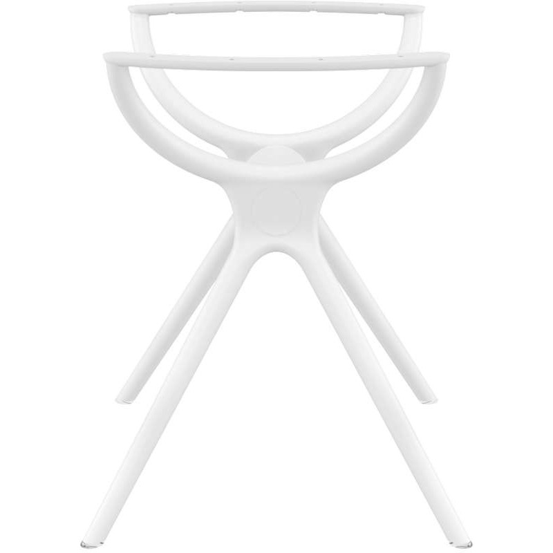 AIR ΒΑΣΗ WHITE SMALL 58X58X72,5εκ. ΠΟΛ/ΝΙΟΥ