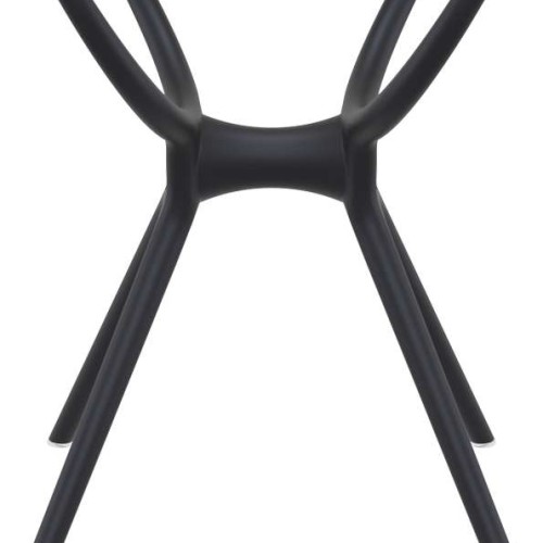 AIR ΒΑΣΗ BLACK SMALL 58X58X72,5εκ. ΠΟΛ/ΝΙΟΥ