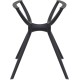AIR ΒΑΣΗ BLACK SMALL 58X58X72,5εκ. ΠΟΛ/ΝΙΟΥ