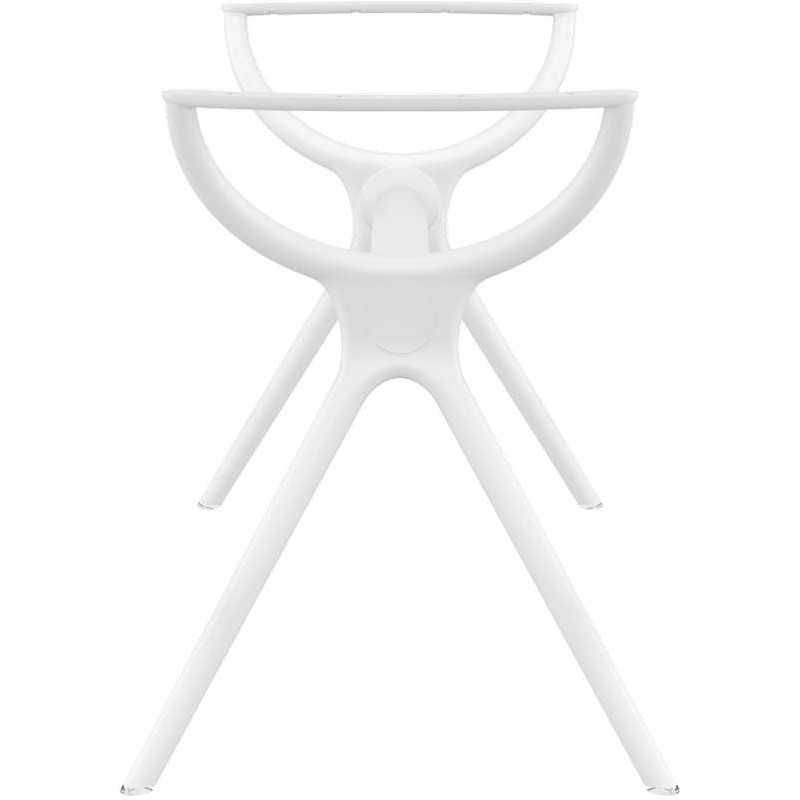 AIR ΒΑΣΗ WHITE MEDIUM 118X58X72,5εκ. ΠΟΛ/ΝΙΟΥ