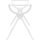 AIR ΒΑΣΗ WHITE MEDIUM 118X58X72,5εκ. ΠΟΛ/ΝΙΟΥ
