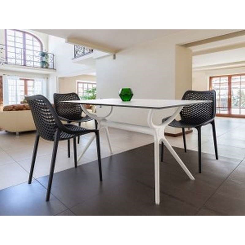 AIR ΒΑΣΗ WHITE MEDIUM 118X58X72,5εκ. ΠΟΛ/ΝΙΟΥ