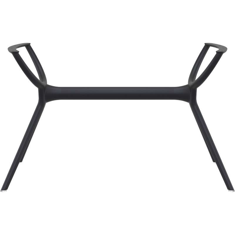 AIR ΒΑΣΗ BLACK MEDIUM 118X58X72,5εκ. ΠΟΛ/ΝΙΟΥ
