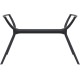 AIR ΒΑΣΗ BLACK MEDIUM 118X58X72,5εκ. ΠΟΛ/ΝΙΟΥ