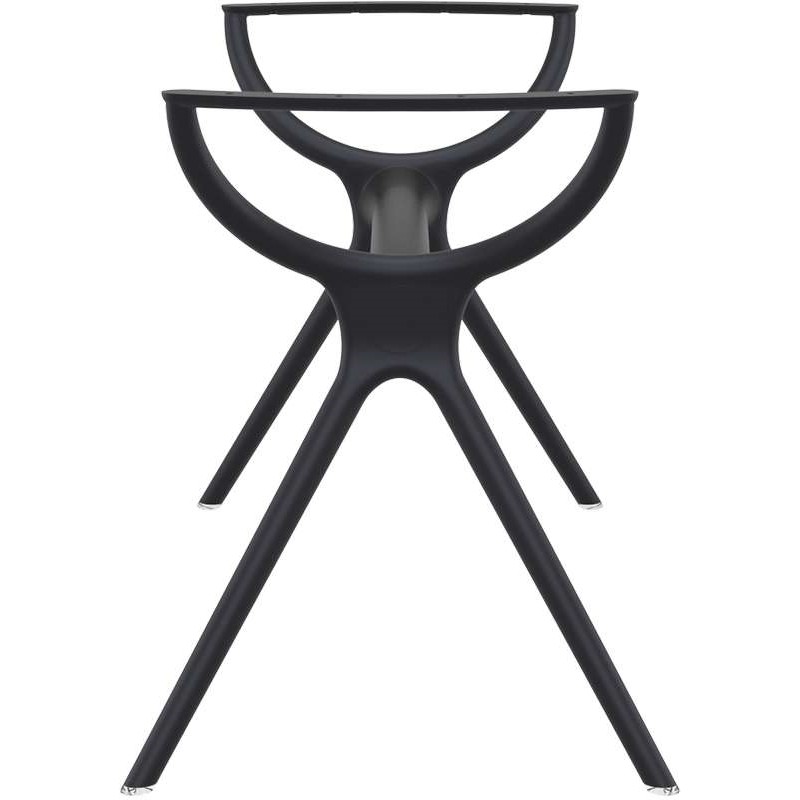 AIR ΒΑΣΗ BLACK MEDIUM 118X58X72,5εκ. ΠΟΛ/ΝΙΟΥ