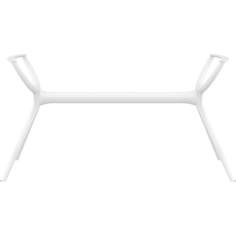 AIR ΒΑΣΗ WHITE XL 158,5X58X72,5εκ. ΠΟΛ/ΝΙΟΥ